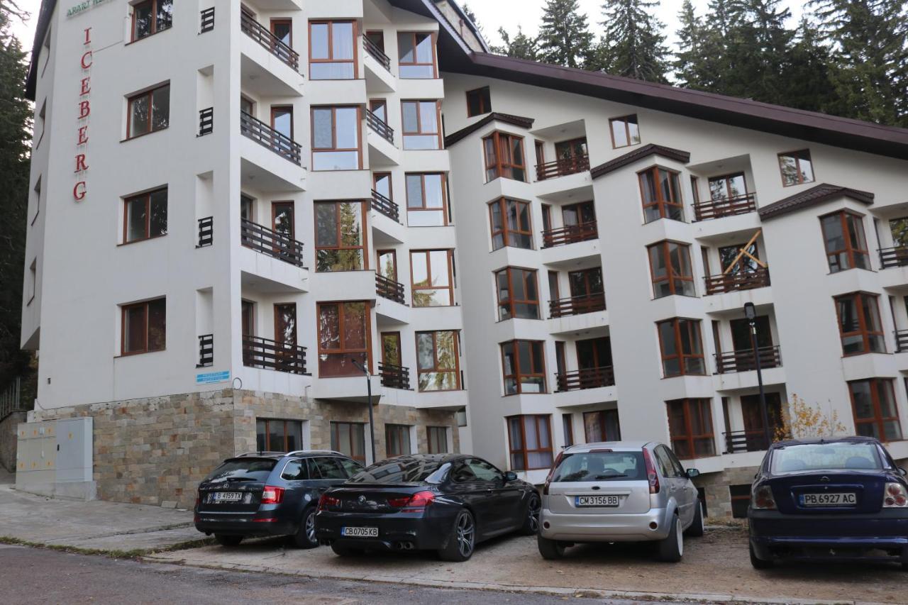 Winter Аpartments Gerovi Pamporovo Exterior foto